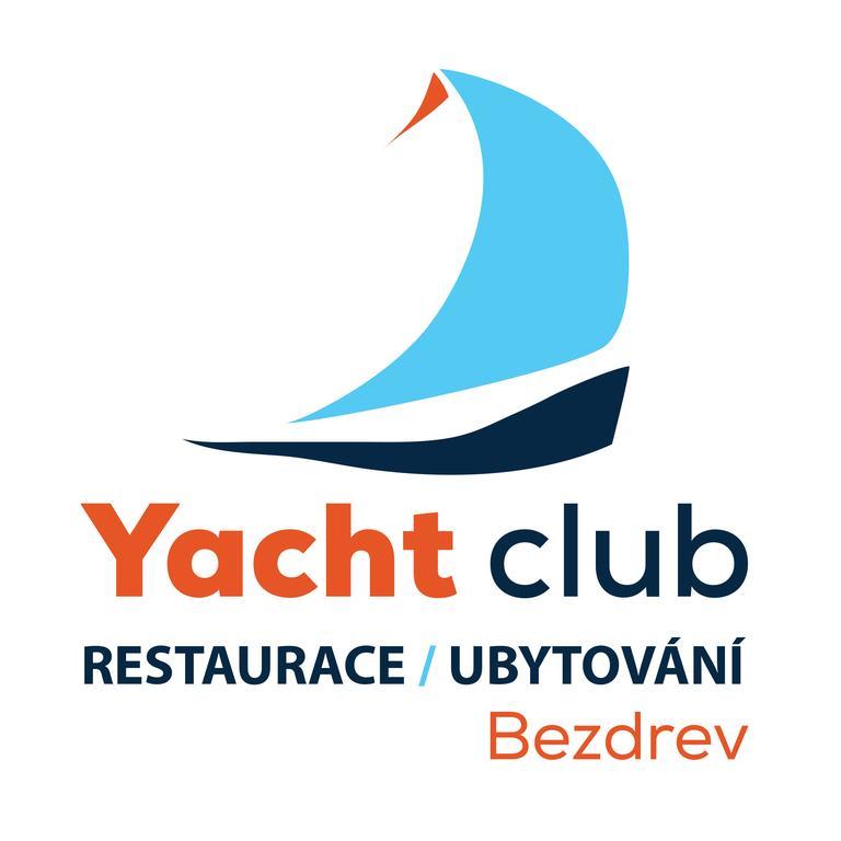 Yacht Club Bezdrev Otel Hluboká nad Vltavou Dış mekan fotoğraf